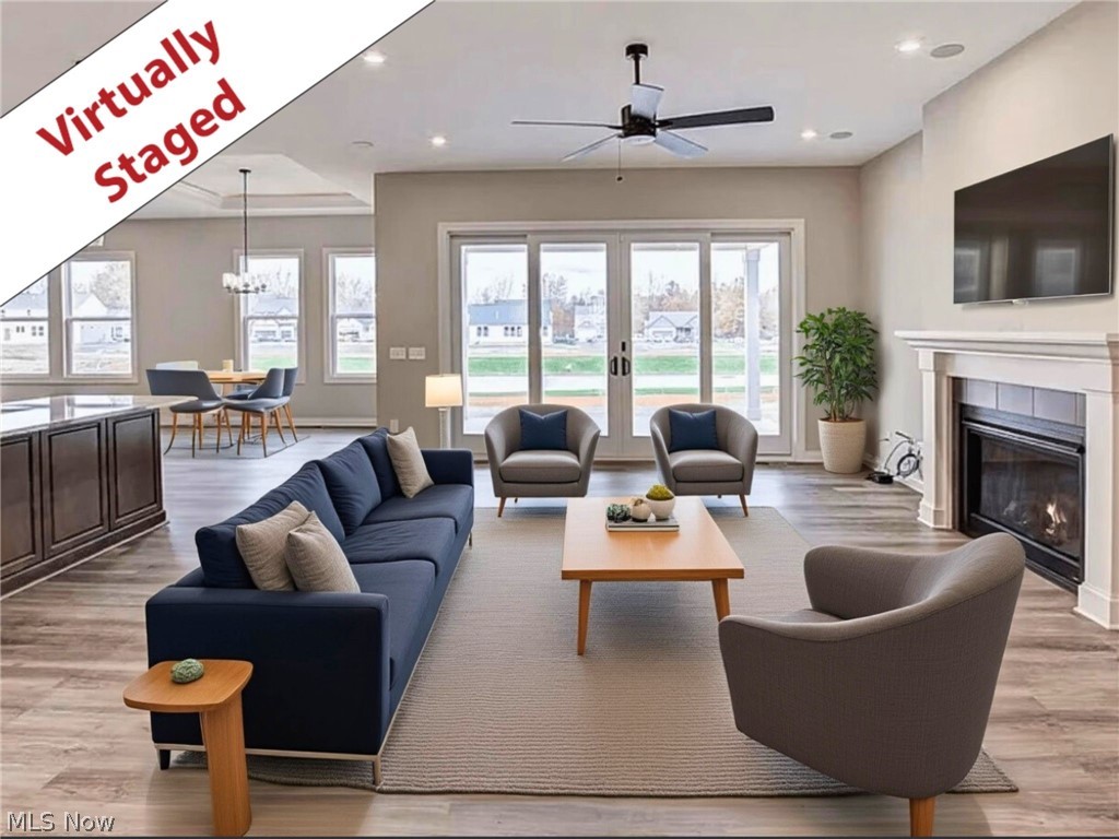 The Crossings at French Creek - Residential