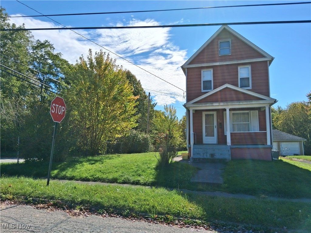 Photo of 63 Tremble Avenue, Campbell, OH 44405 (MLS # 5166534)