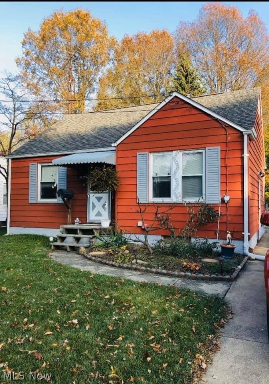 Charming 2 bedroom in Perry schools. This home offers 2 bedrooms on the first floor and a partially finished second story bonus room. There is a full unfinished basement where the laundry is located. Throughout the home there is ample storage space including in the bonus room. The charming kitchen offers room for your dining table with a large window allowing for plenty of natural light. The patio out back is a wonderful area to enjoy the natural surroundings. Call for your private tour today.