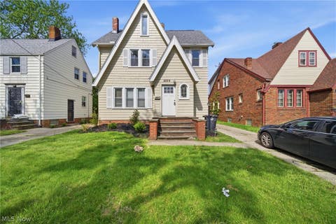 Homes For Sale - 4004 E 154th Street<br/> Cleveland, OH 44128