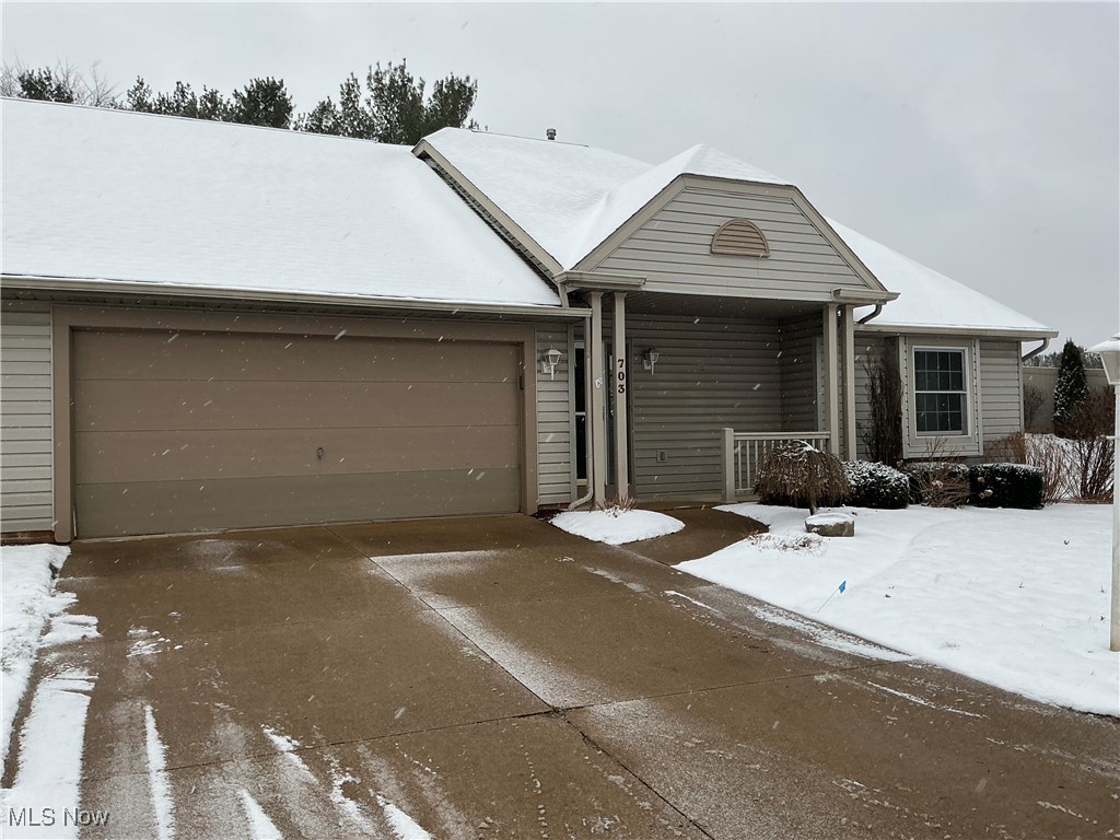 Villas At Autumn Meadows - Residential