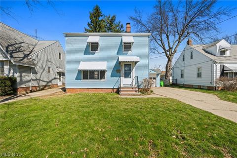 Homes For Sale - 21391 Westport Avenue<br/> Euclid, OH 44123