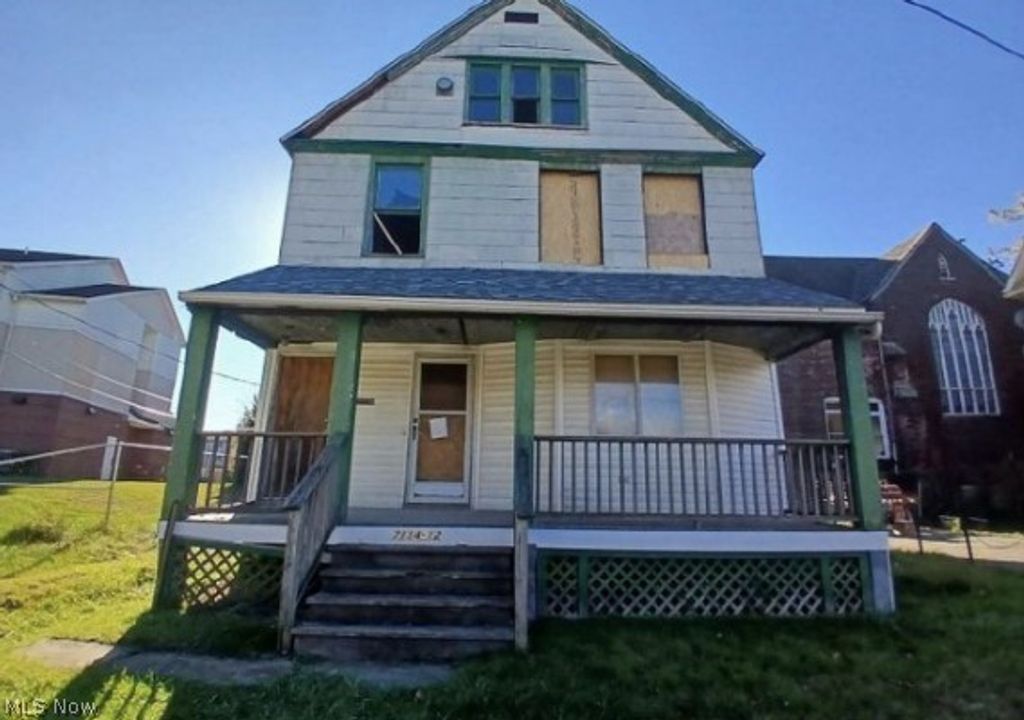 Photo of 7112 Duluth Avenue, Cleveland, OH 44103 (MLS # 5206535)