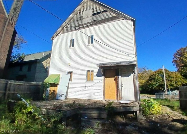 E W Andrews 03 - Residential Income