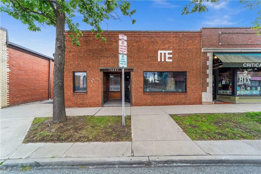 Incredible investment opportunity to acquire a stand-alone, true NNN building located in the heart of Cleveland Heights at the high-traffic corner of Cedar and Taylor! This property has been occupied by the same reliable tenant for the past 10 years, with a current lease in place for another 5 years. The tenant pays $5,000 per month and covers all expenses, including taxes, insurance, and utilities, making this a completely hands-off, worry-free investment. Rarely do opportunities like this come available. Secure a stable, low-maintenance property in a prime Cleveland Heights location today!