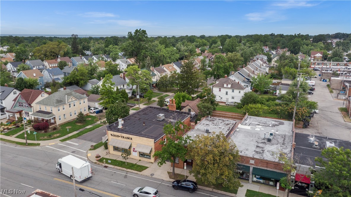 Cedar-Taylor - Commercial Sale