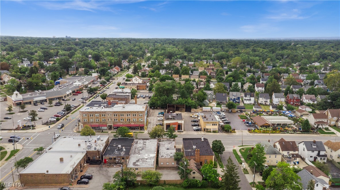 Cedar-Taylor - Commercial Sale