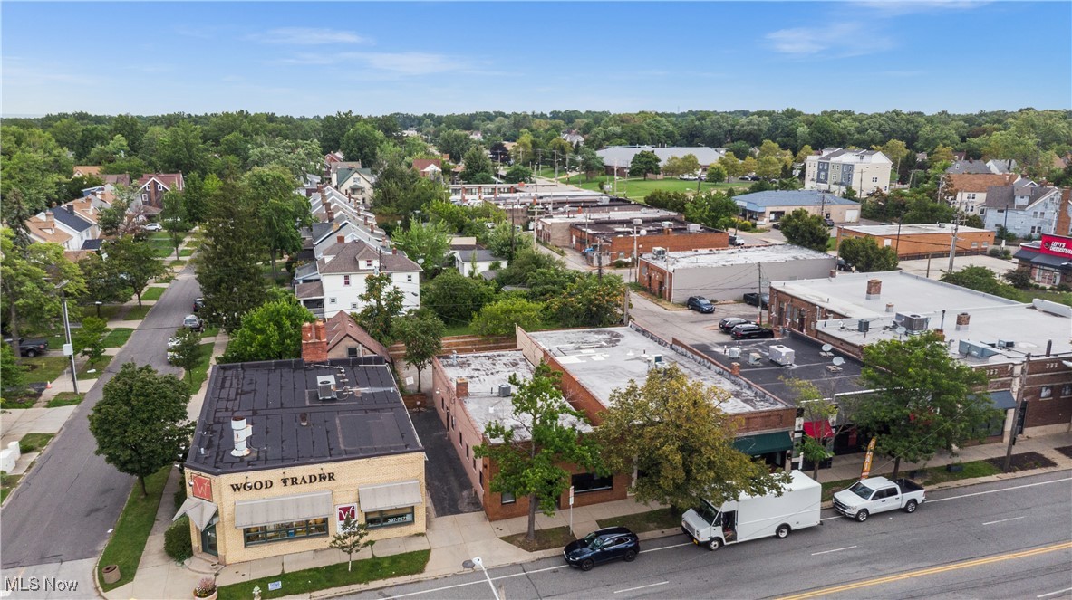 Cedar-Taylor - Commercial Sale