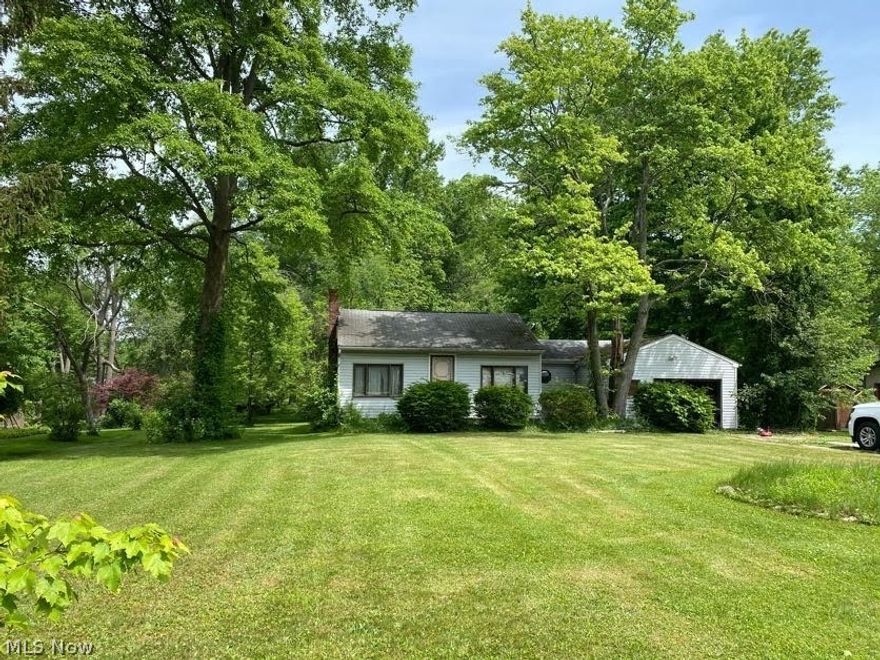 Investment opportunity! Many different options for investors in the heart of Stow! This home needs work, but has a tremendous upside!