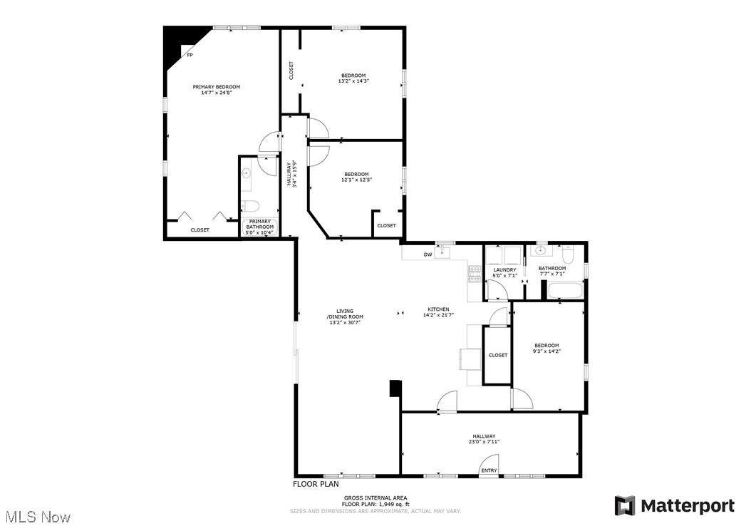 Main image without alt text