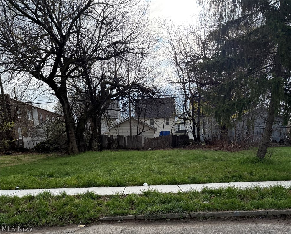 Daniel Burts Allotment - Land