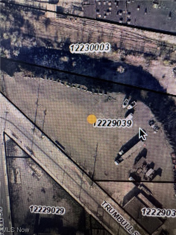 This is for the land only associated with PP# 12229039.