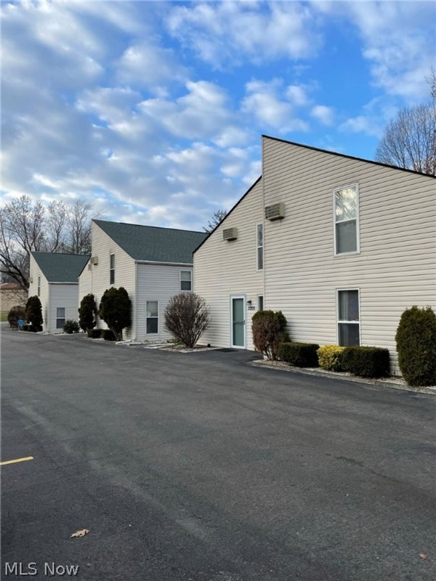 Investors! Great 12-unit apartment complex. 12 total units in 3 separate buildings. Garage is a 4+ car garage and has a storage units. Some updates include newer roof, blacktop driveway, most units rehabed. There are 2-3 long term tenants with rental increases possible along with leasing out rear garage and storage area. Owner pays trash, sewer, garage-electric. Total rent a month is $7,890. 9 Cap Apartment.