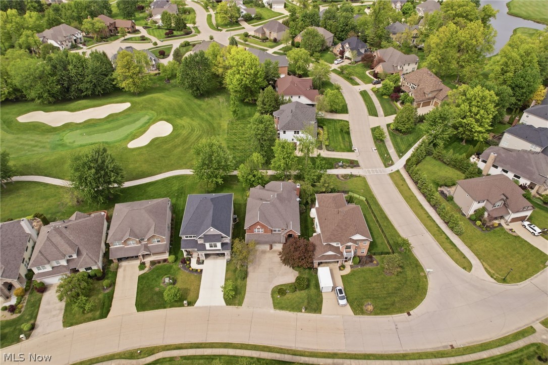 Red Tail - Residential