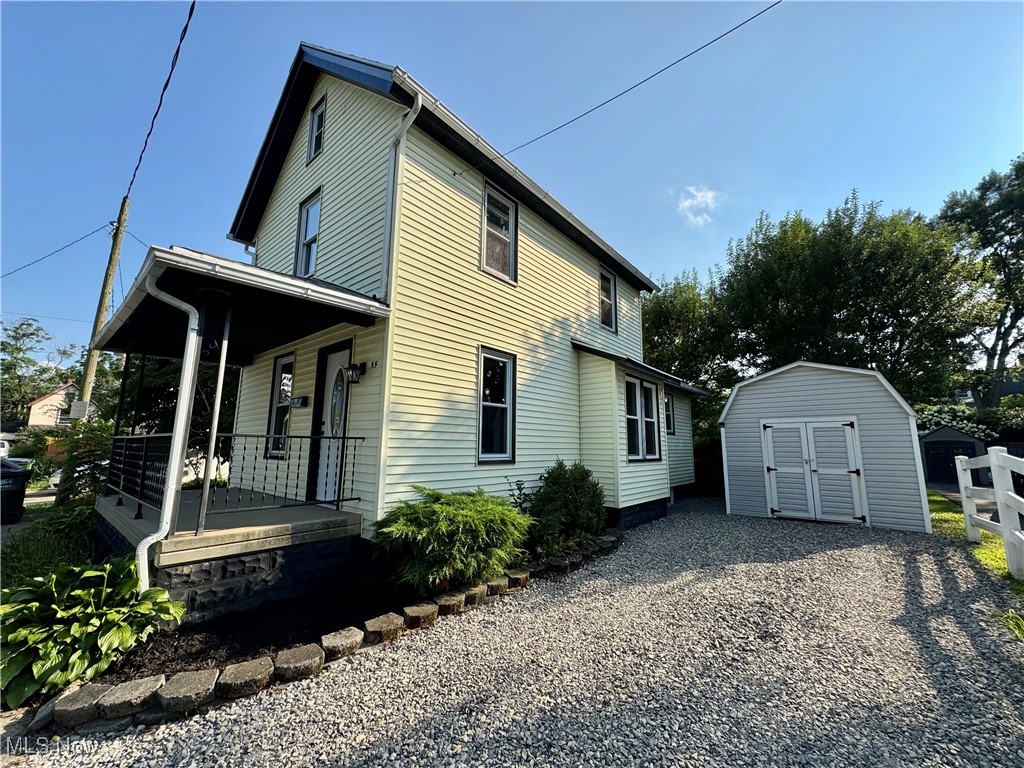 City/Massillon - Residential