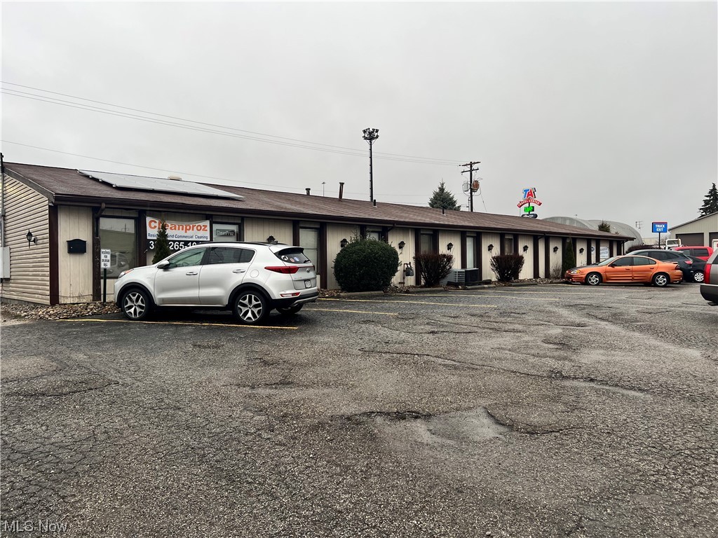 North Canton Homesites - Commercial Lease