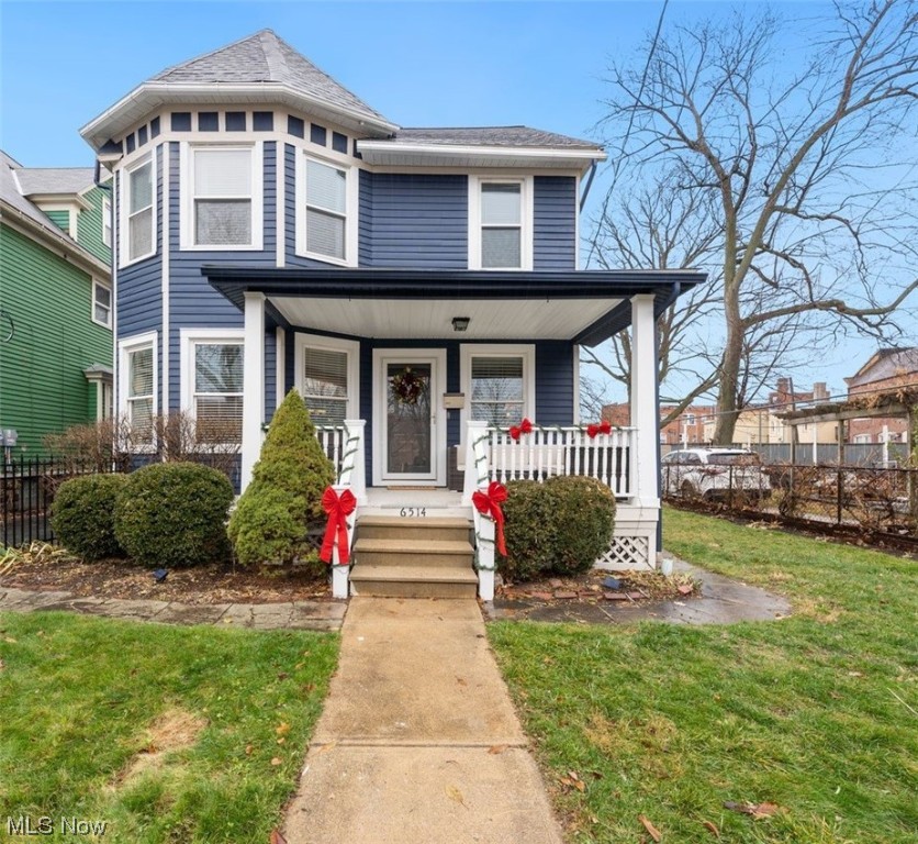 Gordon Square Arts District - Residential