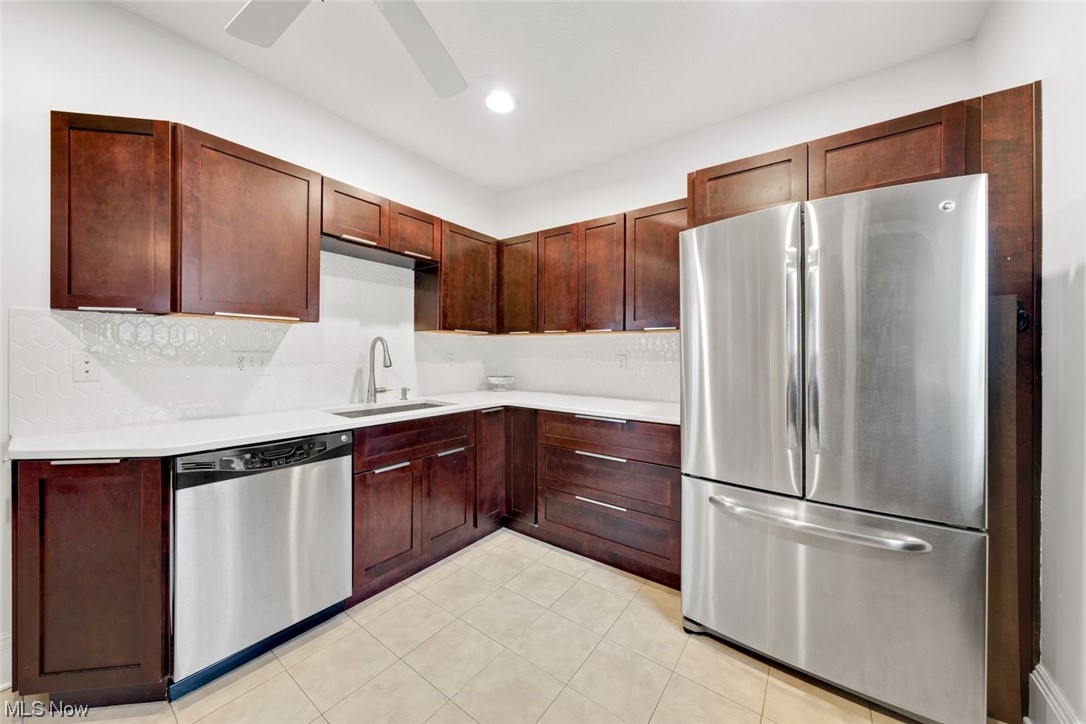 Gordon Square Arts District - Residential