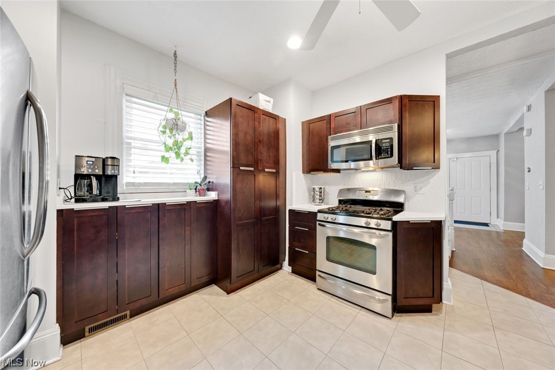 Gordon Square Arts District - Residential