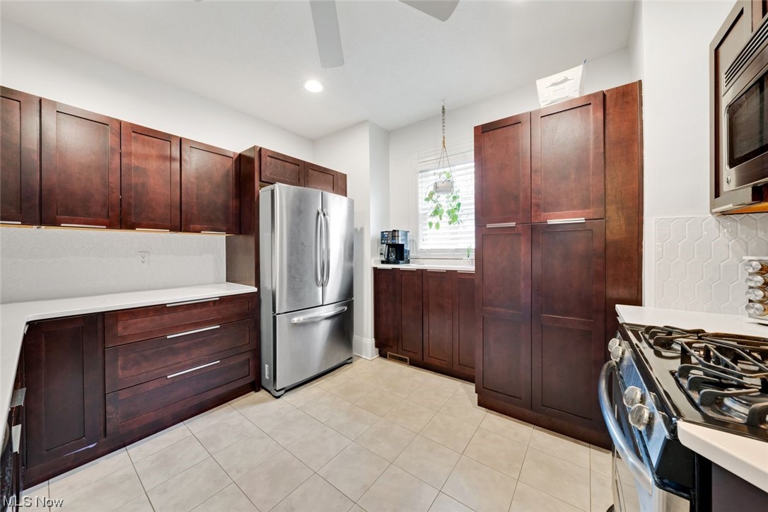 Gordon Square Arts District - Residential