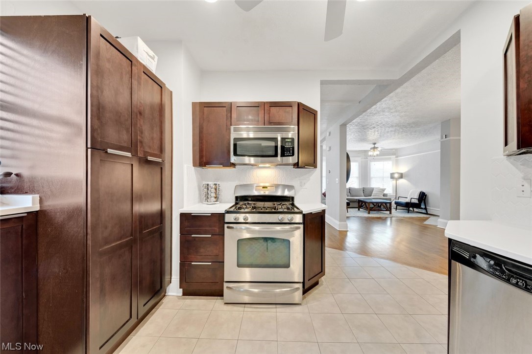 Gordon Square Arts District - Residential