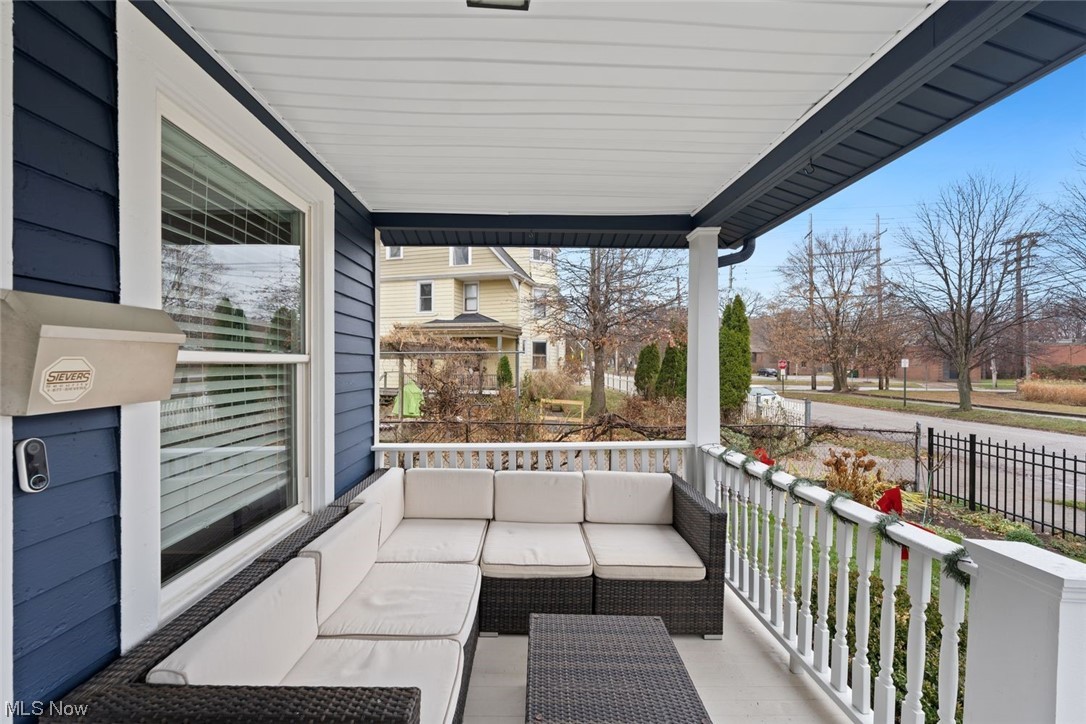 Gordon Square Arts District - Residential