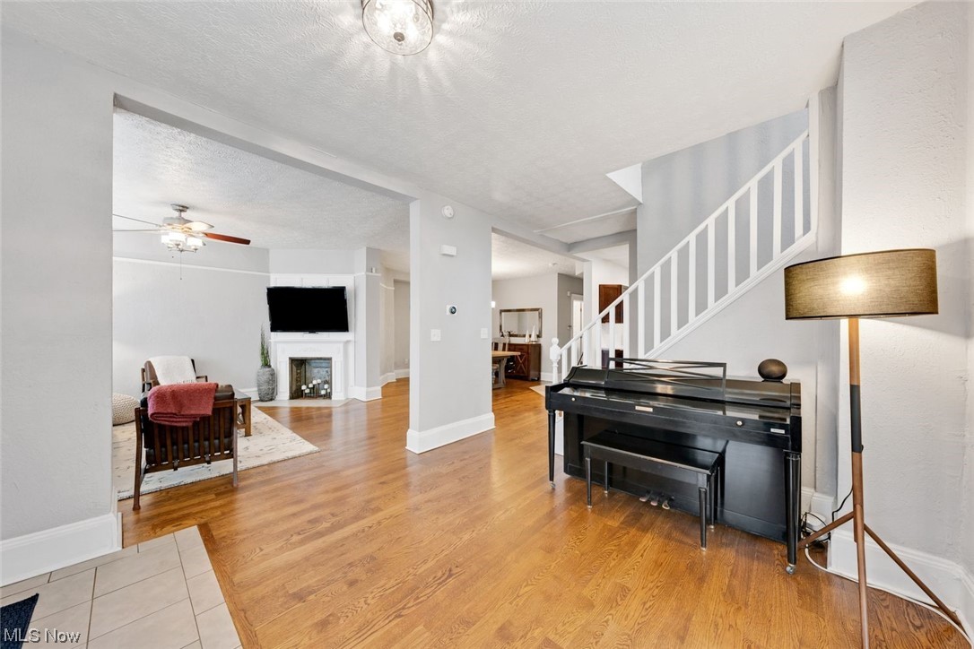 Gordon Square Arts District - Residential