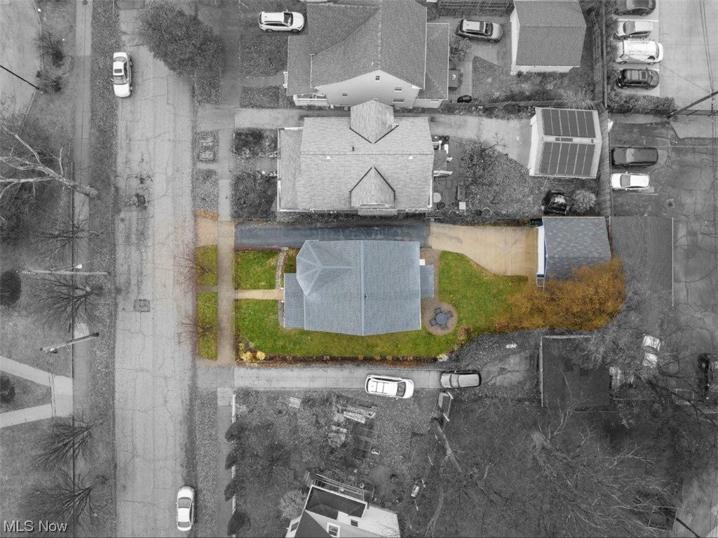 Gordon Square Arts District - Residential