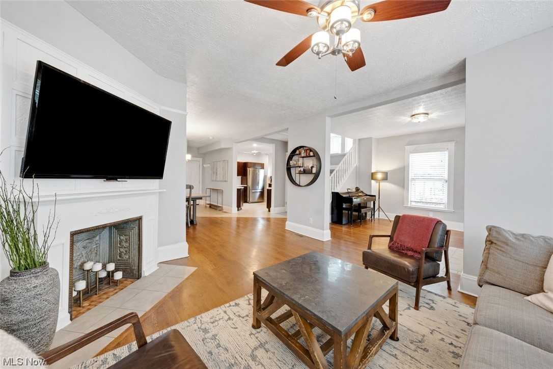 Gordon Square Arts District - Residential