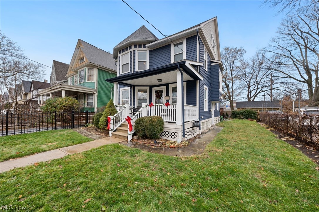 Gordon Square Arts District - Residential