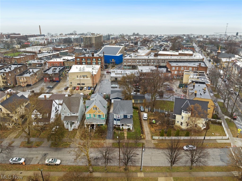 Gordon Square Arts District - Residential