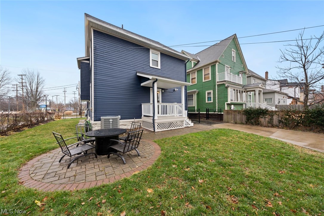 Gordon Square Arts District - Residential