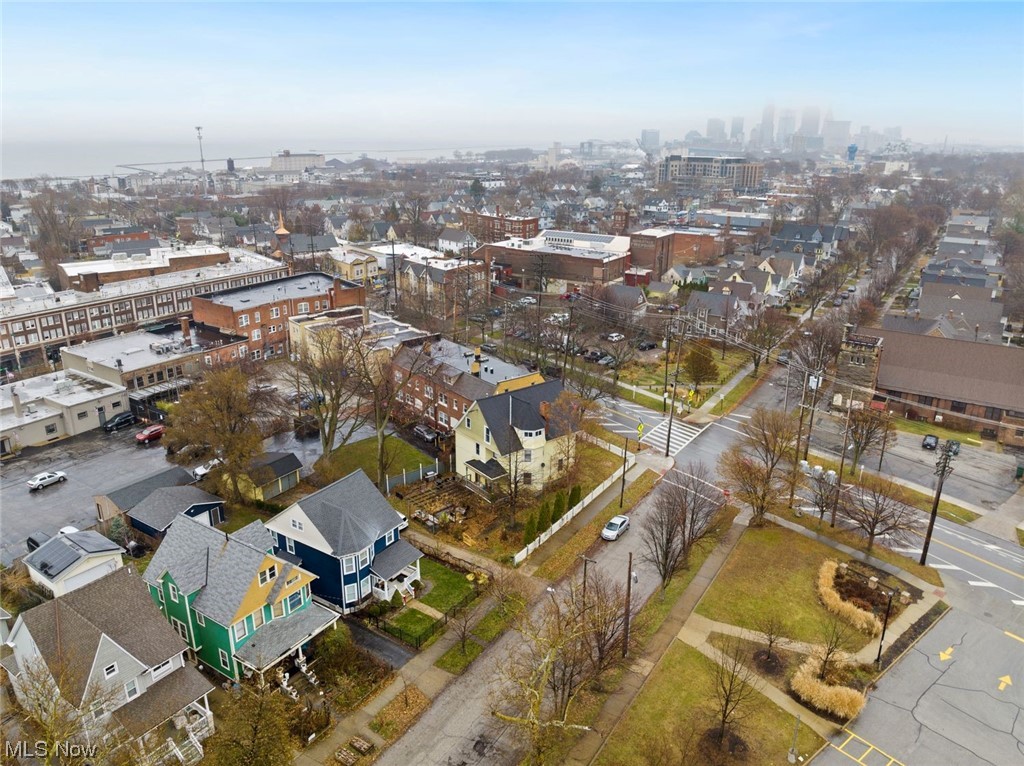 Gordon Square Arts District - Residential