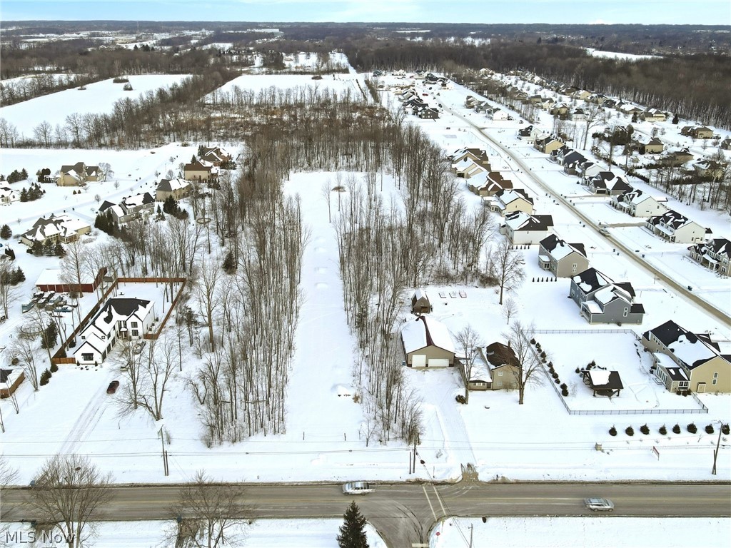 Woodbrdg Sub #1 - Land