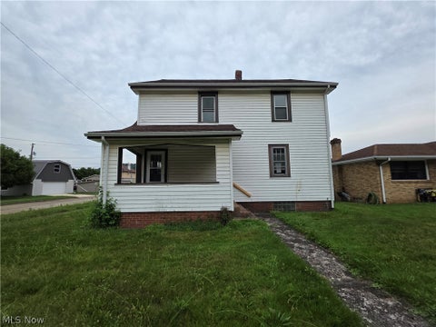 Homes For Sale - 516 Buckeye Street<br/> Jefferson County, Tiltonsville, OH 43963