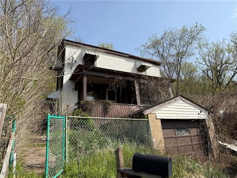 Homes For Sale - 44 Mann Street<br/> Bridgeport, OH 43912