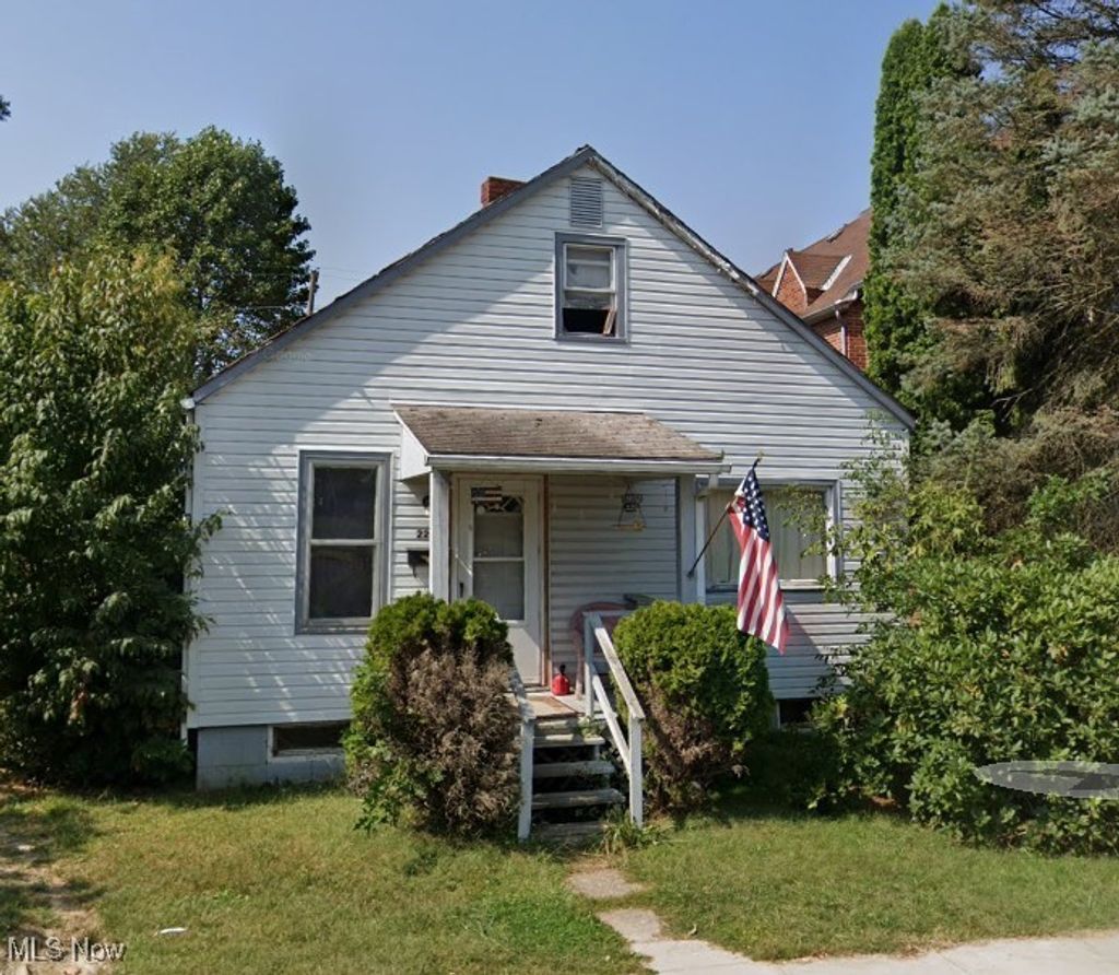 Photo of 229 S 5th Street, Byesville, OH 43723 (MLS # 5174662)