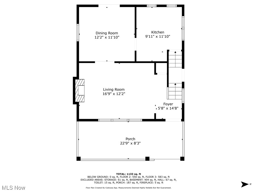 2094 Chesterland Avenue, Lakewood, Ohio image 28