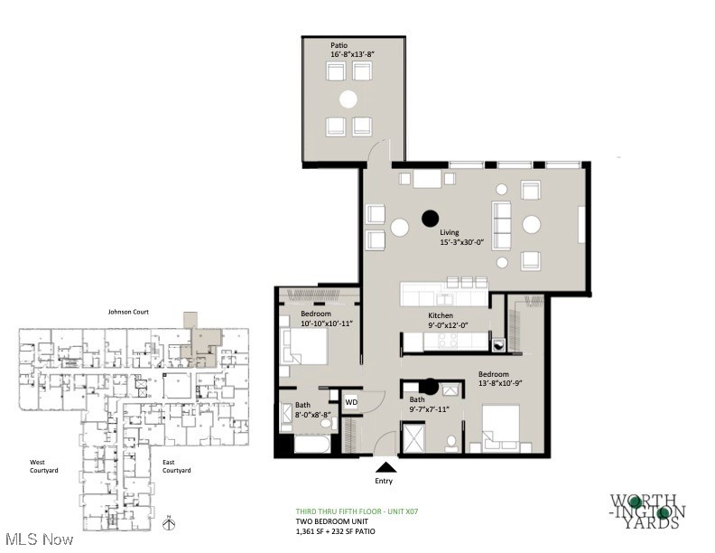 Worthington Yards - Residential Lease