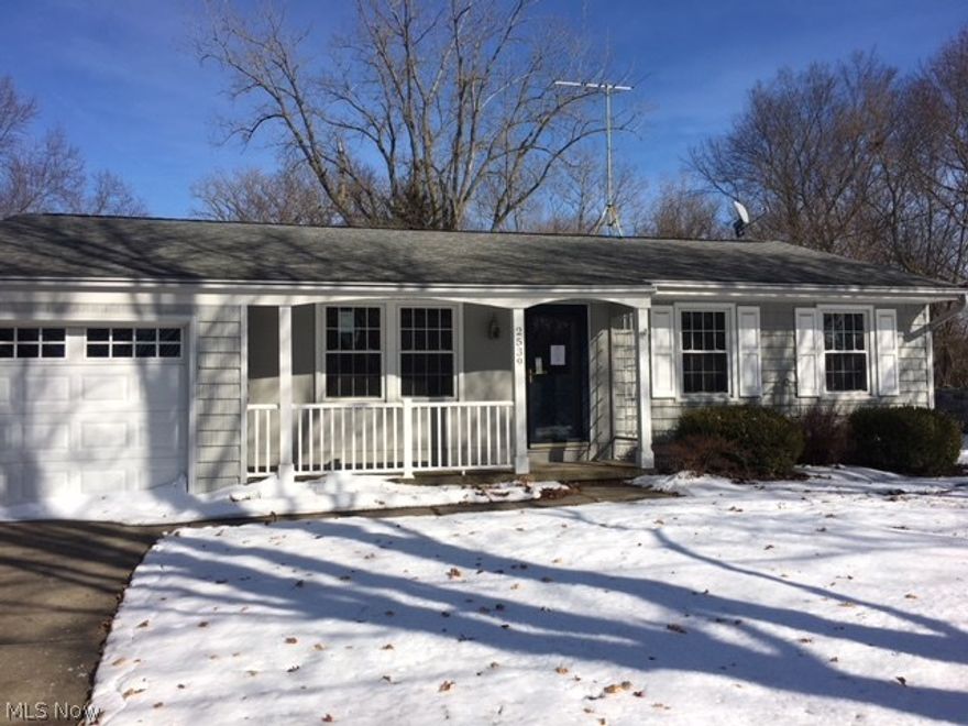 Nice 4 bedroom, 1 bath ranch on quiet park like setting.  This home has great layout, open kitchen, fabulous yard, full basement, large rooms, spacious full bath and close to all amenities.  This is a fannie mae property.  The seller must comply with HUD guidelines 24 CFR 206.125