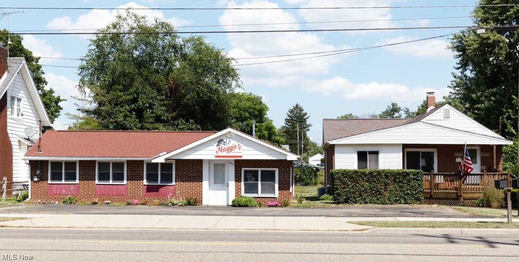 West Side Allotment - Residential