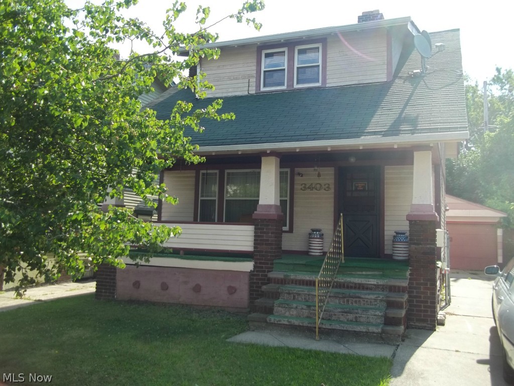Not a short sale or bank owned,3 Bedroom Colonial Living room with China Cabinets and Crown Moldings, Dining Room with China Cabinets and Window Seat Beautiful natural Woodwork, Kitchen Updated about 20 years, all appliances stay ,Forced air furnace, Glass Block Windows, 2.5 Car Gable Roof Garage with opener, Same Owner for over 30 years,