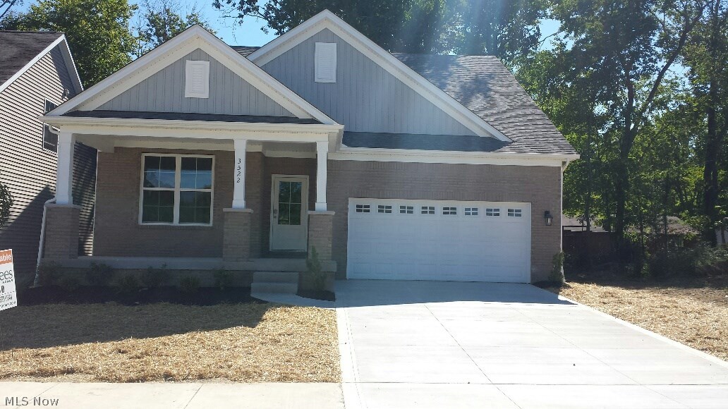 MOVE IN READY & REDUCED FOR A QUICK SALE! You'll be thrilled with this Asher design by Drees Homes! The kitchen features a large island and over looks the dining and family room. The first floor owner's suite includes a relaxing spa-like bath and large closet. The family foyer offers easy functionality to keep you organized on your busiest day. Plus, this home includes a walk-in pantry, unfinished lower level and garage. SouthLake at Brunswick Town Center boasts nature trails and pedestrian paths surrounding Brunswick Lake and over 70 acres of nature preserve! Convenient location off Center Road, you're just minutes to I-71, shopping, schools & restaurants! Contact Drees Homes for more information.