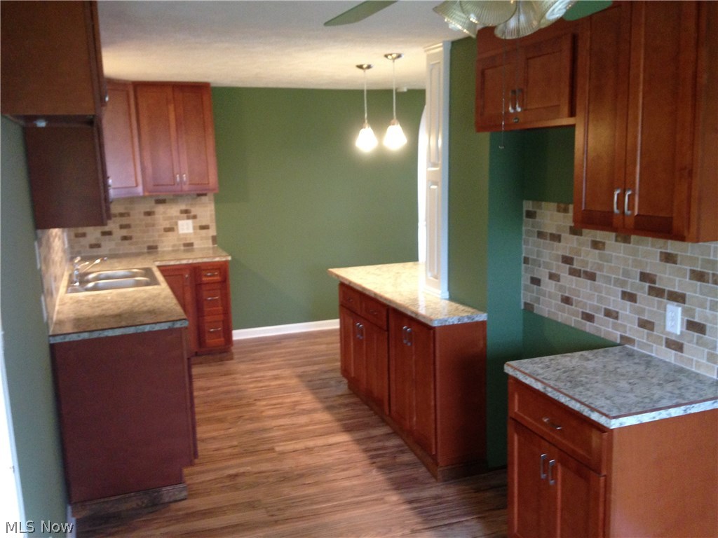 Canton Gardens - Residential