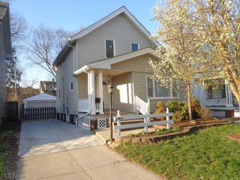 17451 Woodford Avenue, Lakewood, OH 44107 - #: 5199264