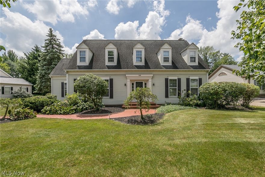 Welcome to this large cape cod style home near Lake Forest Country Club and within walking distance to Downtown Hudson. This home features 4 bedrooms, 4 full bathrooms, and over 3500 square feet. Recently refinished hardwood floors, granite counter tops in the kitchen, large walk in closet in the master, and fully fenced in backyard are just a few of the features of this beautiful home. Call today for a private showing!