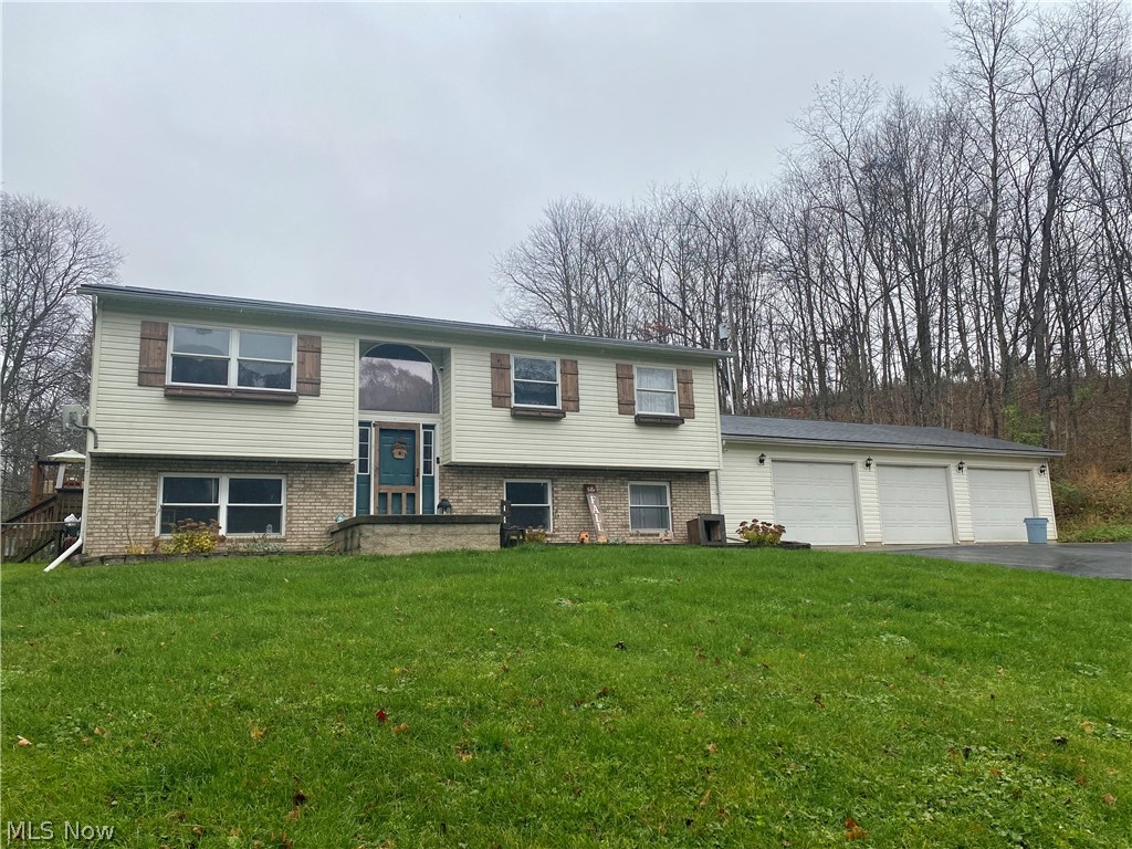Schedule your showing today! Come see this beautiful 4 bed 2 bath home located in the country! Cozy up on the couch and enjoy the cold winter days with heating provided by your indoor wood burner and enjoy the summer heat laying out on the poolside deck! Do you want to raise livestock? The property has an enclosed field with a barn that has electric and water available. Do you need garage space? Then you have to see the large 3 car attached garage! The open concept kitchen/dinning/living room provide entertaining or hosting parties without secluding people. A large butcher block kitchen island was installed in 2021 as well as quartz kitchen countertops and a farmhouse sink. Pool upgrades include a new liner stalled in 2020 and a new pump and sand filter in 2021. Sellers will provide a $750 flooring allowance.
All Showings start 11/22/2021!