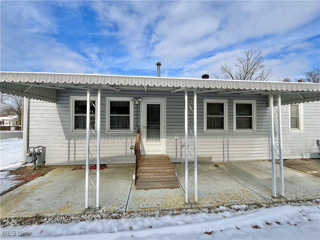 Pasadena Park Allotment - Residential