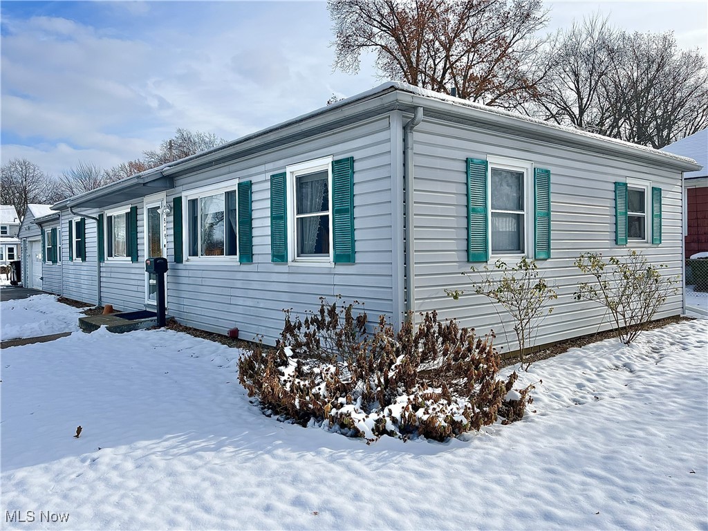 Pasadena Park Allotment - Residential