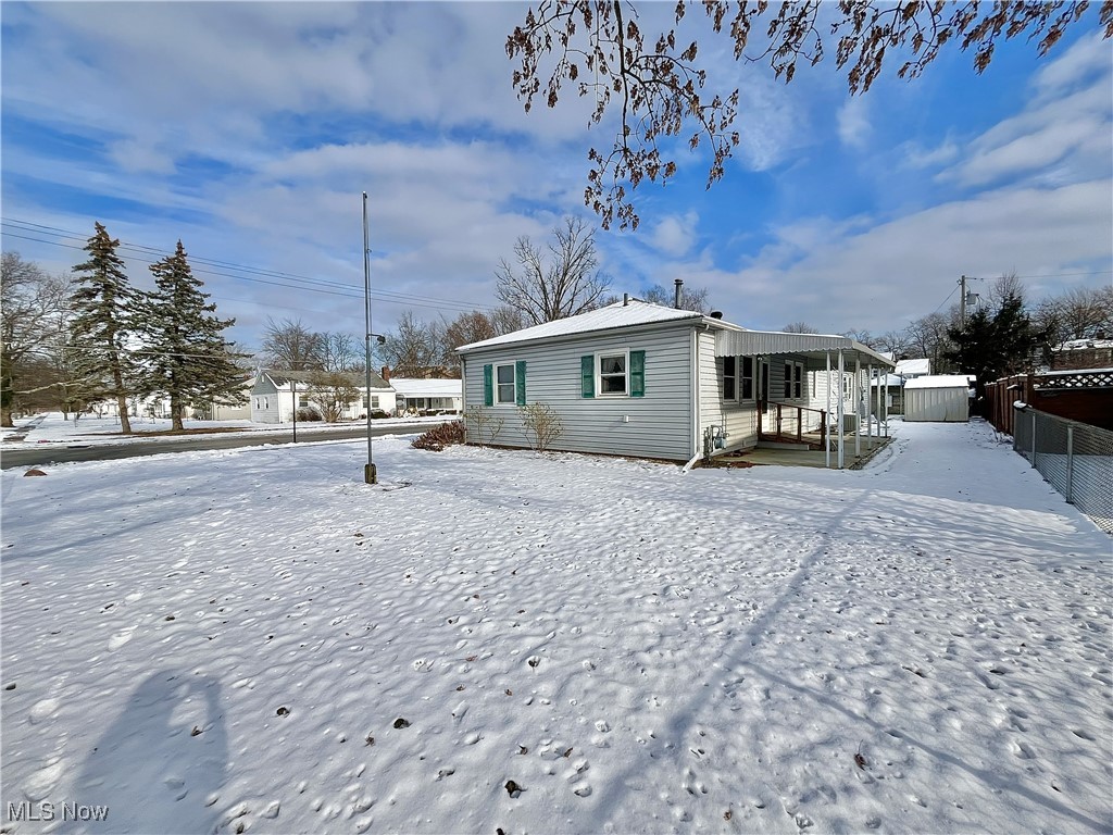 Pasadena Park Allotment - Residential
